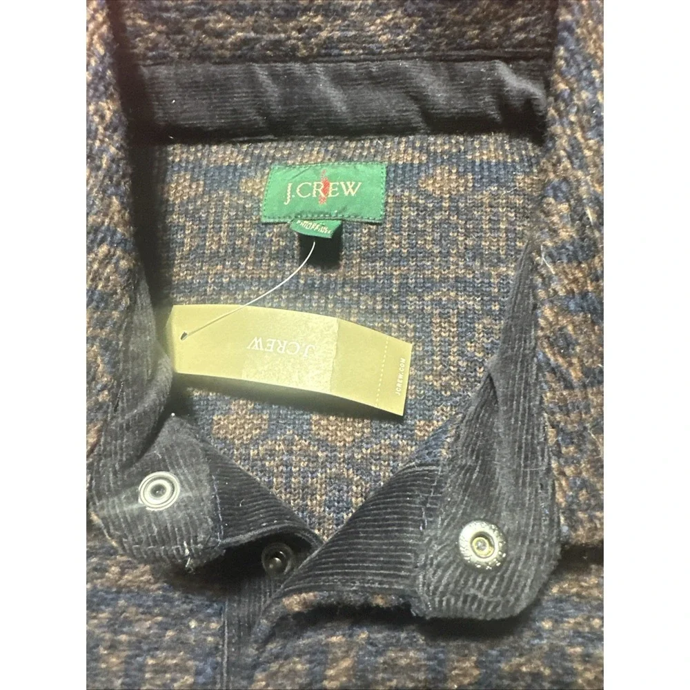 J. Crew Factory nwt crew